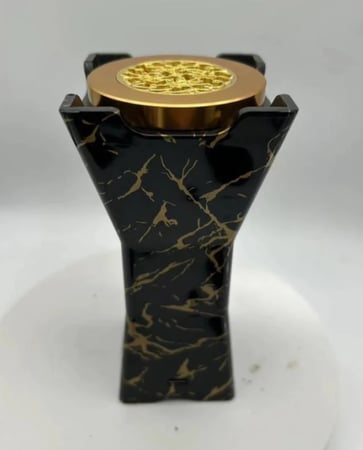 عرض فيش القران الكريم  اضاءة ليد مع  مبخرة عبق هدية