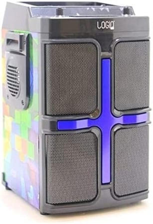 أسبيكر  بلوتوث من لوجين /بلوتوث