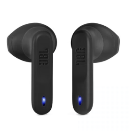سماعات أذن Wave Flex True اللاسلكية، صوت أساسي عميق، ملاءمة مريحة، بطارية 32 ساعة، بيئة ذكية + التحدث، مكالمات بدون استخدام اليدين، تنبيه صوتي، مقاومة للماء والغبار