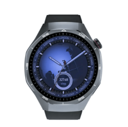 ساعة ذكية Green Lion Tech Master Smart Watch