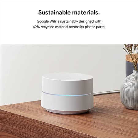 راوتر لاسلكي من جوجل