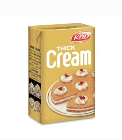كريمة سميكة KDD 250 مل