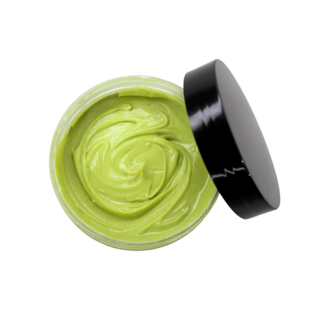 ماسك تقوية الشعر بالحنّة والمورينجا      Moringa & Henna Protein Hair Masque