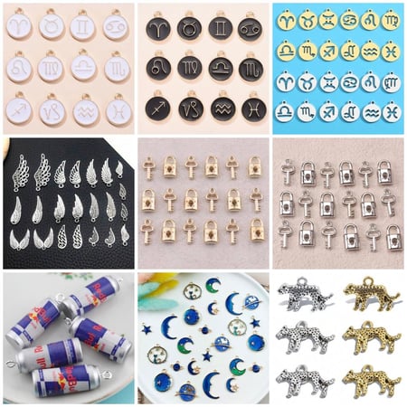 بوكس صنع الاساور (charms) لشخصين