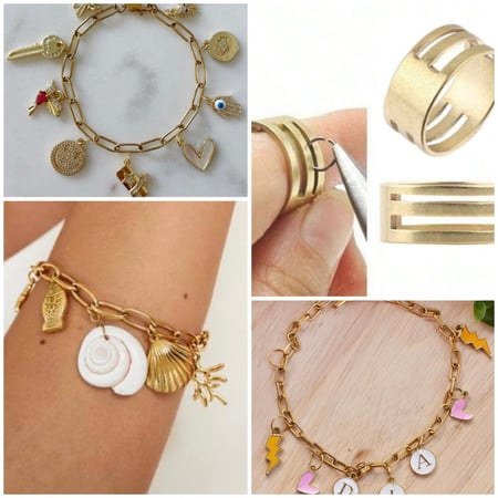بوكس صنع الاساور (charms) لشخصين