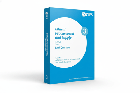 L3M2_Question Bank - Ethical Procurement and Supply