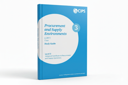 L3M1_Course Slides - Procurement and Supply Environments