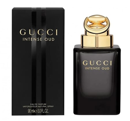 عطر قوتشي انتنس عود الرجالي او دو بارفيوم 90مل
