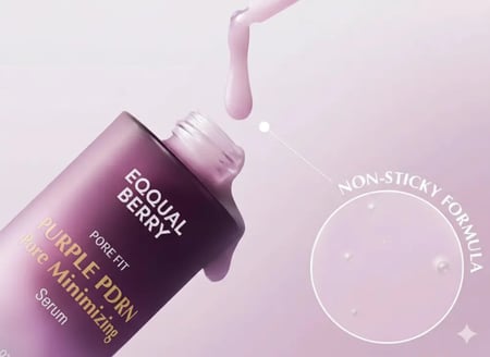 سيروم بي آر إن البنفسجي لشد وتقليص المسام من ايكوال بيري - 30 مل