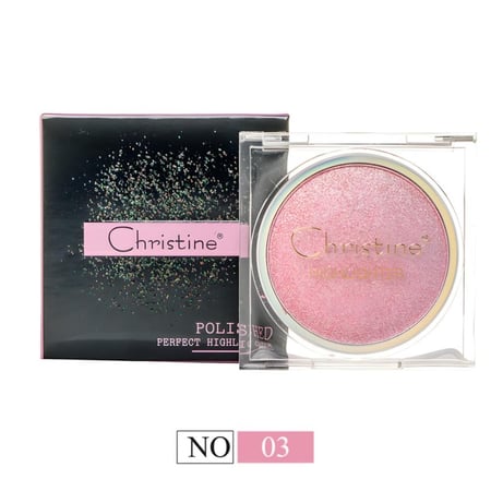 هايلايتر اضاءة رقم 03 من كرستين-CH-H2301