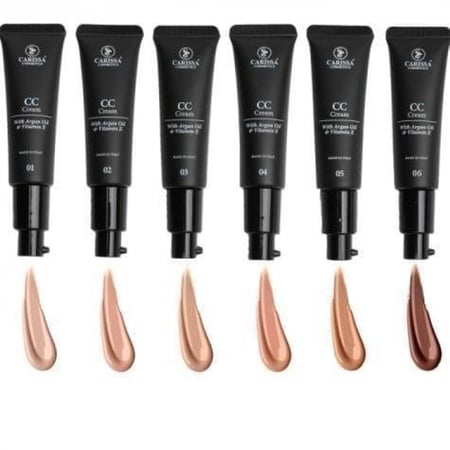 كاريسا كوزماتيكس سي سي كريم _ 06