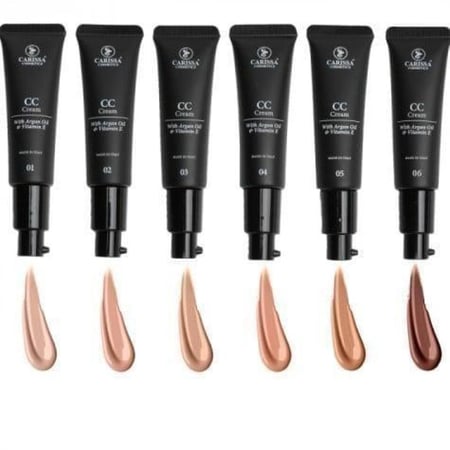 كاريسا كوزماتيكس سي سي كريم _ 05