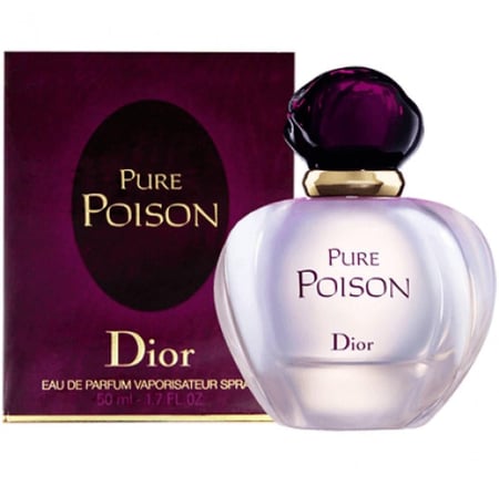 عطر ديور بيور بويزن النسائي او دو بارفيوم 50مل