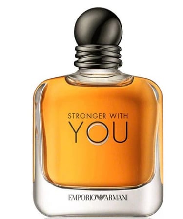 عطر ارماني سترونجر ويذ يو انتنسلي الرجالي او دو بارفيوم 100مل