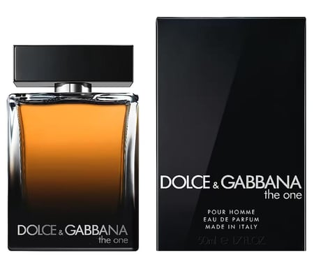 عطر دولتشي غابانا ذا ون الرجالي او دو بارفيوم 100مل