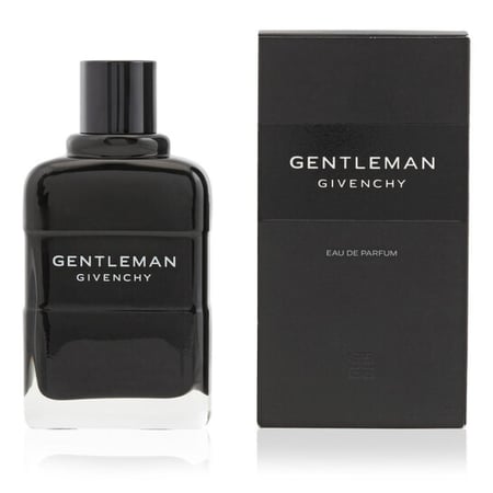 عطر جيفنشي جنتلمان الاسود او دو بارفيوم 100مل