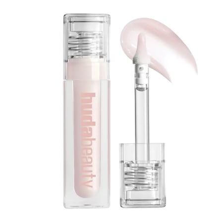 هدى بيوتي ملمع شفاه ايسي نود فو فيلر - شي جليتز