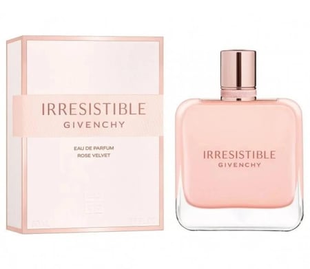 عطر جيفنشي ارزيستبل روز فيلفيت او دو بارفيوم 80مل