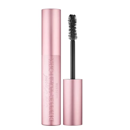 تو فيسد ماسكارا بيتر ذان سيكس - أسود 8.0 ملي