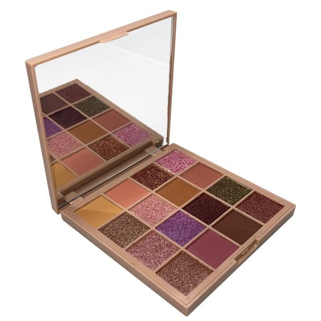 باليت شدو 16 لون برو ميك اوفر22 (PRO2)