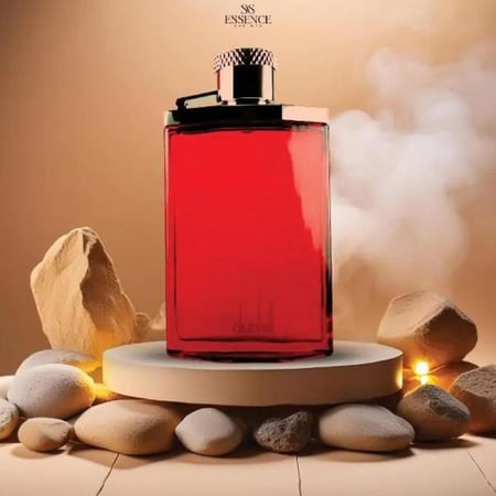 عطر دانهيل ديزاير الاحمر او دو تواليت 100مل