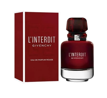 عطر جيفنشي لا انترديت روج او دو بارفيوم 80مل