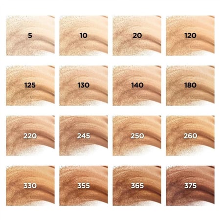 بودرة الأساس إنفاليبل 24 ساعة من لوريال - درجة 10 بورسلين