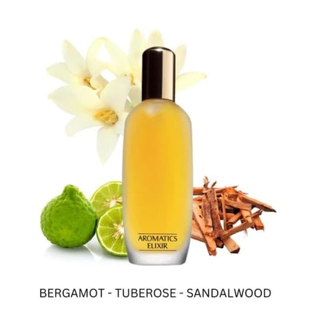 عطر كلينيك اروماتيكس اليكسير او دو بارفيوم 100مل
