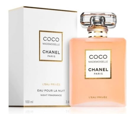عطر شانيل كوكو مدموزيل ليو برايف 100 مل
