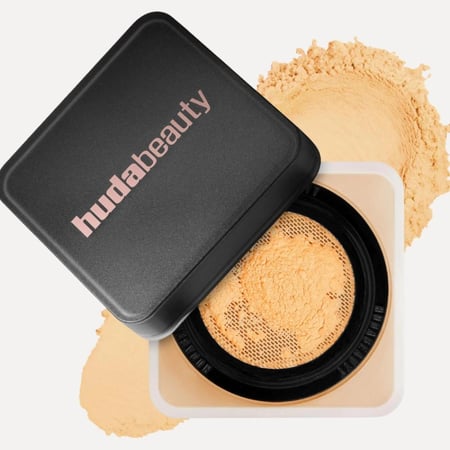 هدى بيوتي بودرة سائبة ايزي بيك - بلوندي 20 جم