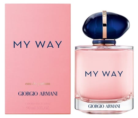 عطر ارماني ماي واي النسائي او دو بارفيوم 90مل