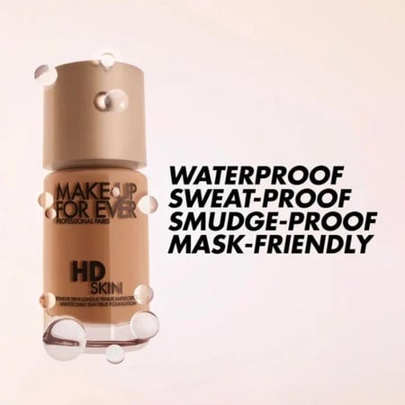 فورايفر كريم الاساس إتش دي سكين 2N34 (Y355)