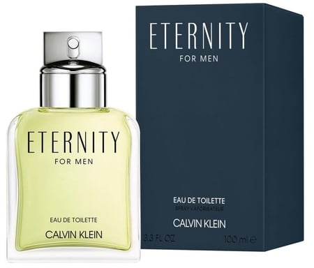 عطر كالفن كلاين اترنتي الرجالي او دو تواليت 100مل