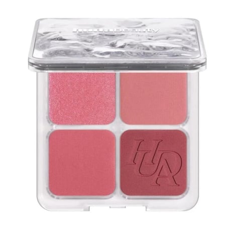 هدى ييوتي باليت احمر الخدود - روز بيري