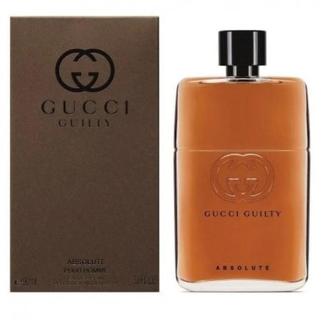عطر قوتشي غليتي ابسولوت الرجالي او دو بارفيوم 90مل
