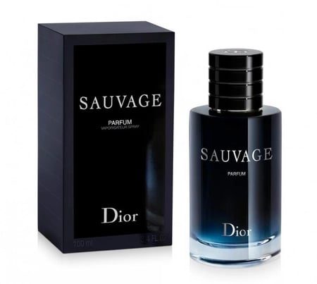 عطر ديور سوفاج بارفيوم 100مل (الاصدار المركز)