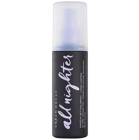 بخاخ مثبت المكياج أول نايتر من اربن ديكاي - 118مل