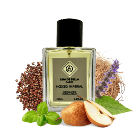 عطر لينا دي بيلا هوكيد امبريال 100مل