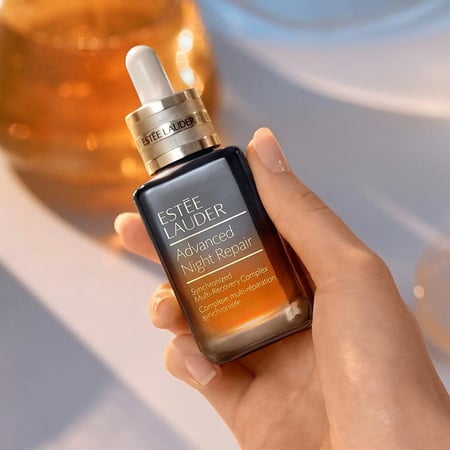 استي لودر إصلاح ليلي متقدم 50مل