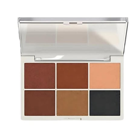 لوكا باليت ظلال العيون مات ناتشورال 5 جم 6 الوان