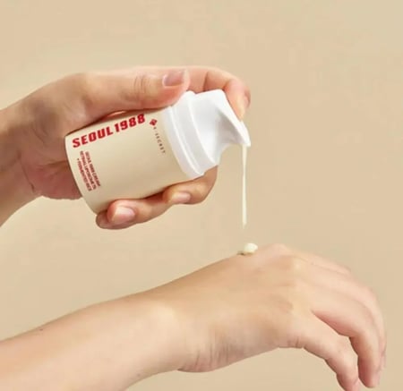 كريم سيول 1988 ريتينال ليبوسوم 1% + أرز مخمر من كي سيكريت - 50 مل