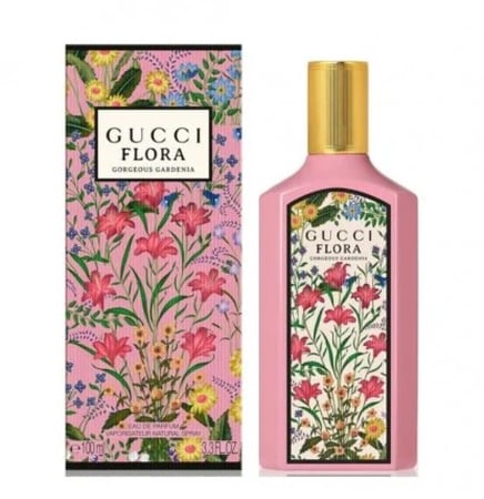 عطر قوتشي فلورا جورجوس غاردينيا او دو بارفيوم 100مل