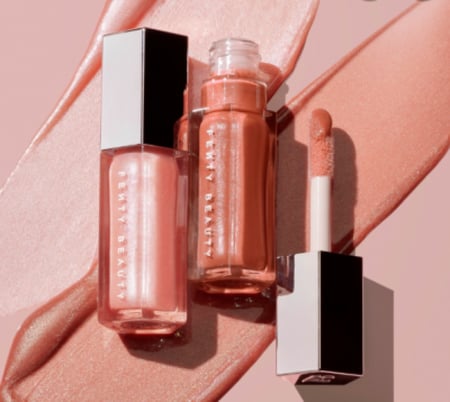 قلوس ملمع ومكبر شفاه بومب يونيفرسال من فنتي بيوتي - 01 فنتي قلو