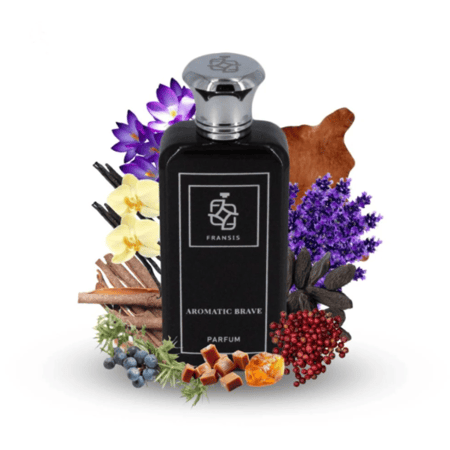 عطر فرانسيس اروماتيك برايف للرجال 100مل