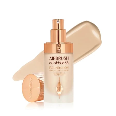 شارلوت تيلبوري كريم أساس إيربراش فلوليس الدرجة 3 نيوترال نيترو- 30 مل