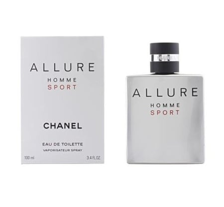 عطر شانيل للرجال ألور أوم سبورت ماء تواليت 100 مل