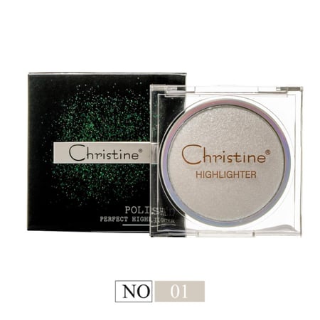 هايلايتر اضاءة رقم 01 من كرستين-CH-H2301