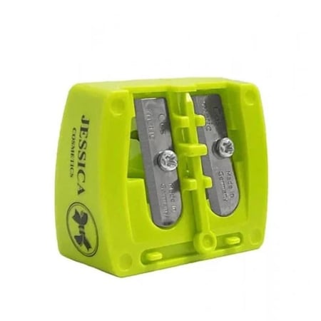 جيسيكا براية أقلام مزدوجة أخضر