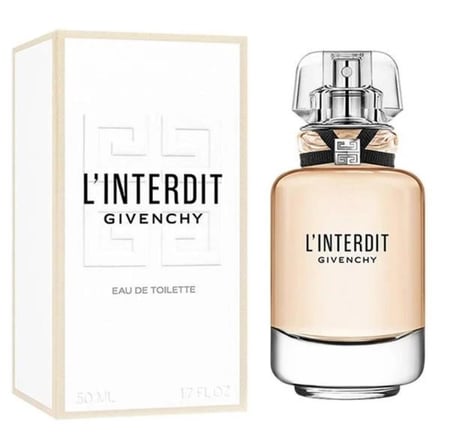 عطر جيفنشي لا انترديت او دو تواليت 50مل