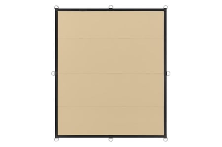 شراع بيج ضد المطر والشمس